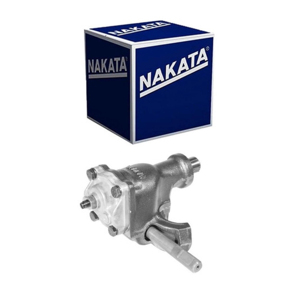 Caixa Direção Brasilia 1979 1980 1981 Original Nakata Novo em Oferta na Shopee