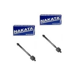 Par Terminal Barra Axial Direção Gol G5 G6 G7 Fox Nakata