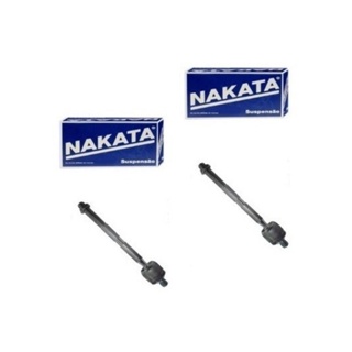 Par Terminal Barra Axial Direção Gol G5 G6 G7 Fox Nakata em Oferta na Shopee