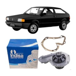 Bomba D'água Indisa Vw Gol 1.6 8v 1990 1994