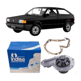 Bomba D'água Indisa Vw Gol 1.6 8v 1990 1994 em Oferta na Shopee