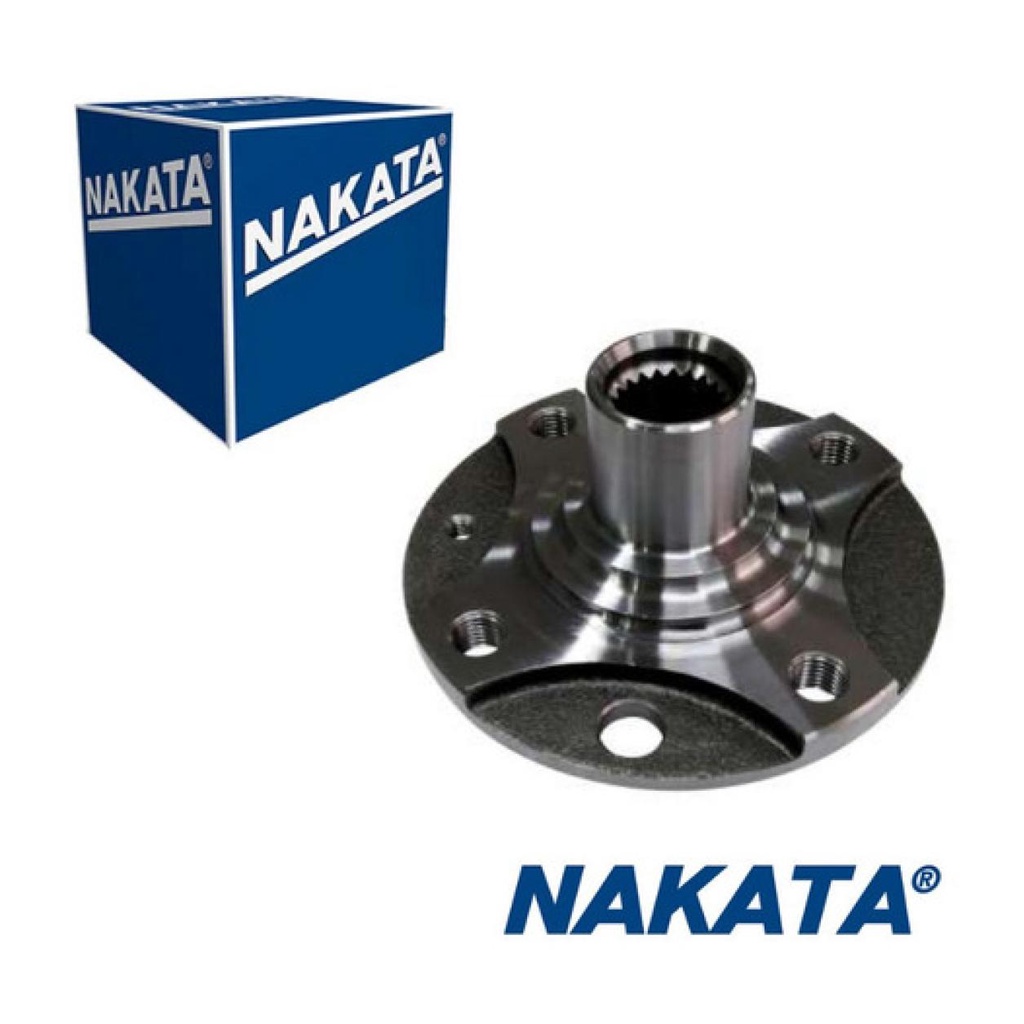 Cubo Da Roda Dianteiro Corsa 1.4 8v 2007 A 2012 Nkf8064