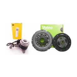 Kit Embreagem Com Atuador Pálio 2012 2013 1.6 16v Dualogic