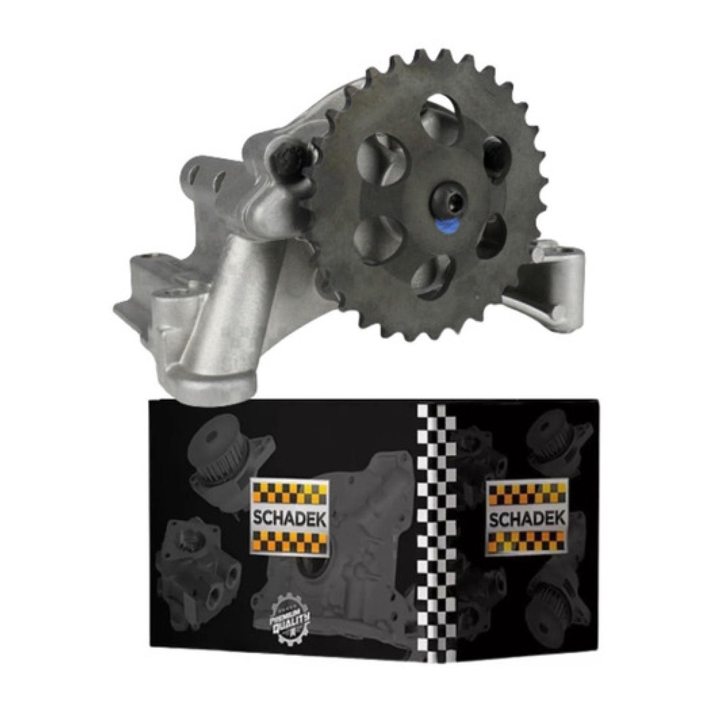 Bomba De Óleo Schadek Vw Bora 2.0 8v 4cc Ea113 2008 2011