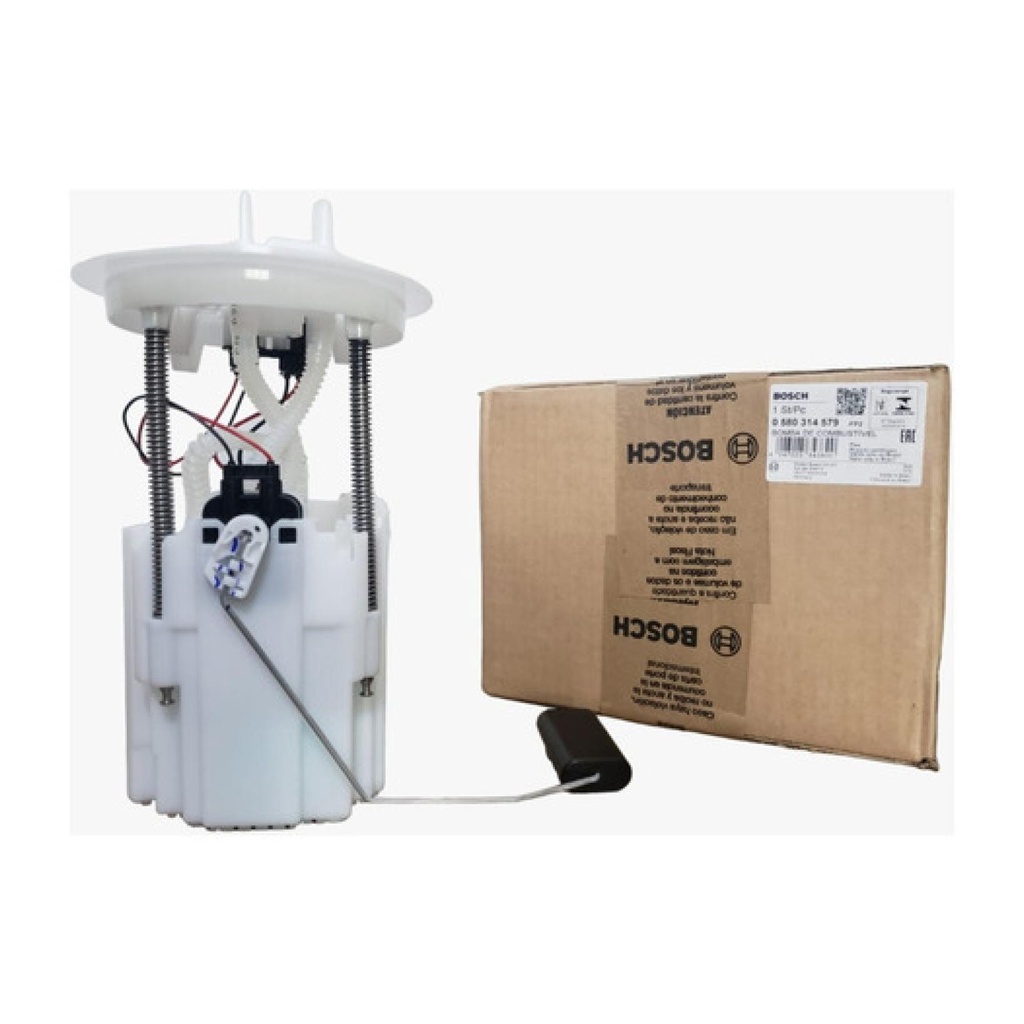Bomba Combustível Completa Cobalt 1.4 2012 Original Bosch