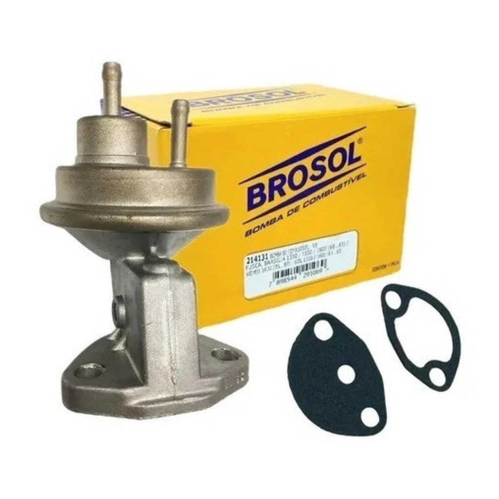 Bomba Combustivel  Kombi 1995 1996 1997 1998 Original Brosol em Oferta na Shopee