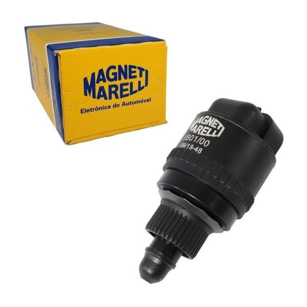 Atuador Marcha Lenta Palio Uno Siena Strada Fiorino