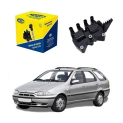 Bobina De Ignição Marelli Fiat Palio Weekend 1.6 16v 2000