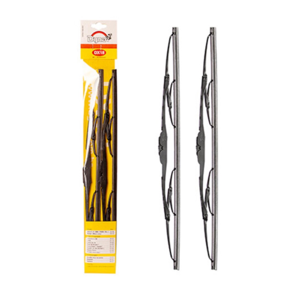 Par Palheta Limpador Parabrisa Gm Kadett Dyna Original em Oferta na Shopee