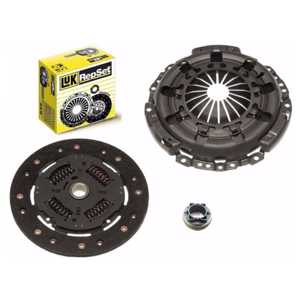 Kit Embreagem Polo Gol Saveiro G5 Voyage 2007 620312700 Luk