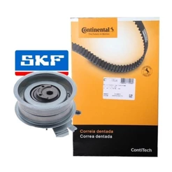 Kit Correia Dentada E Tensor Golf 2.0 8v 2001 2002 Original