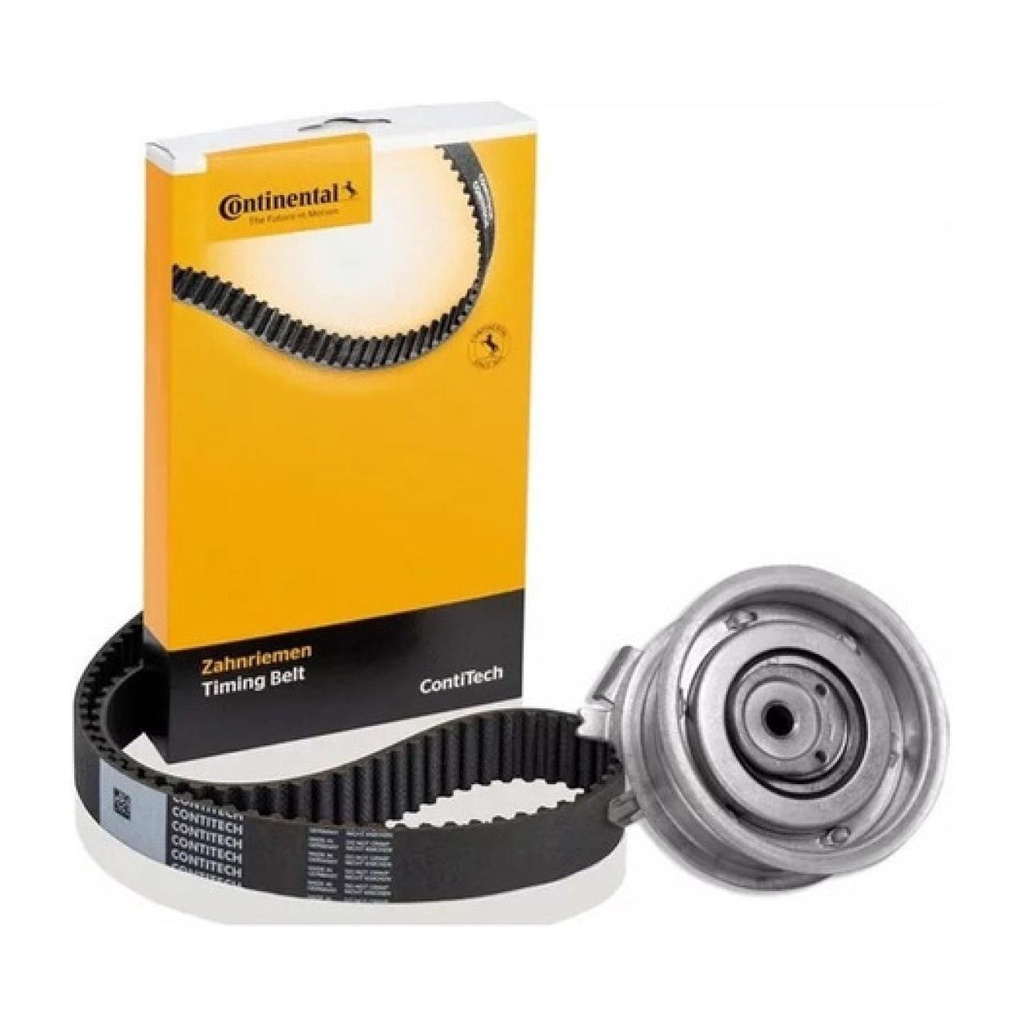 Kit Correia Dentada E Tensor Jetta 2.0 8v 2013 2014 Original