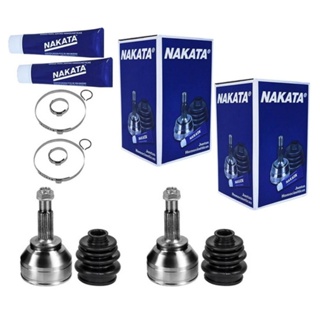 Par Junta Homocinética Fiat Fiorino 2001 Original Nakata em Oferta na Shopee