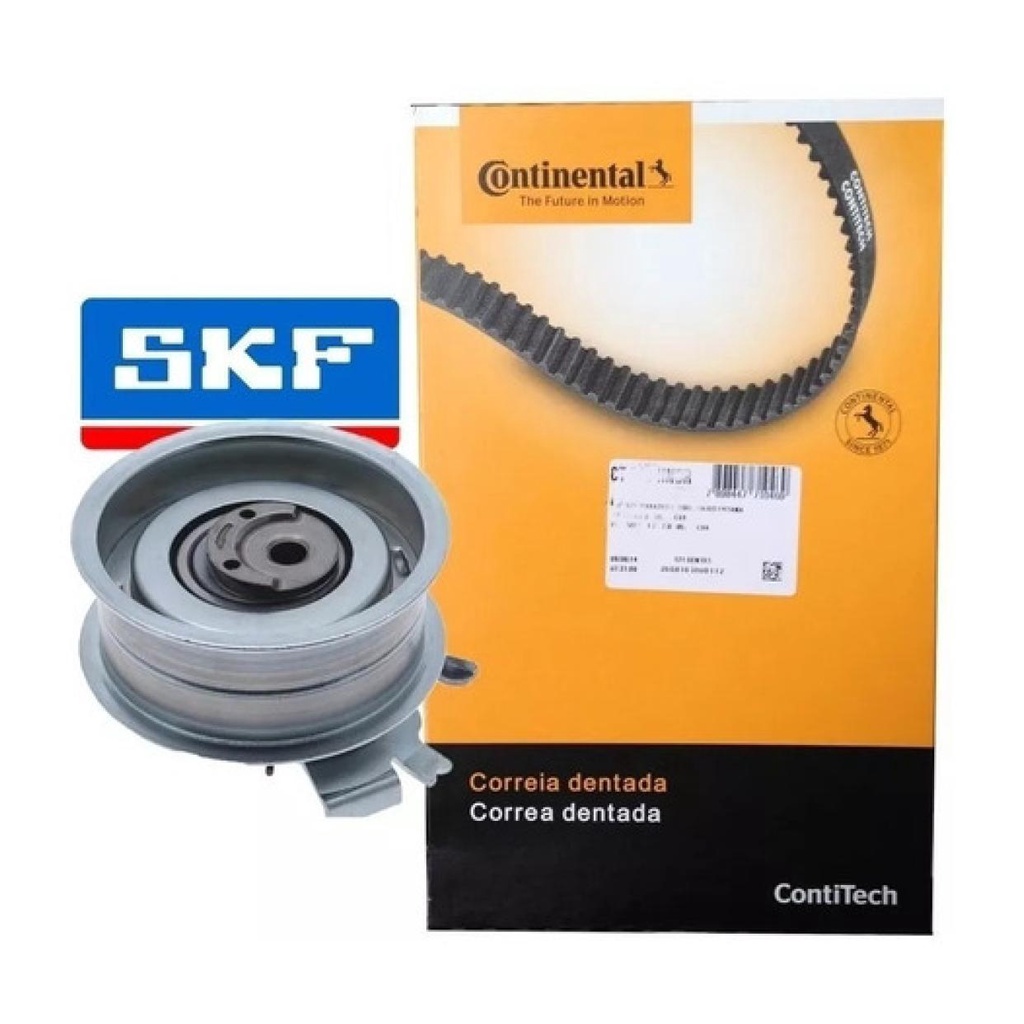 Kit Correia Dentada E Tensor Bora 2.0 8v 2008 2009 Original em Oferta na Shopee