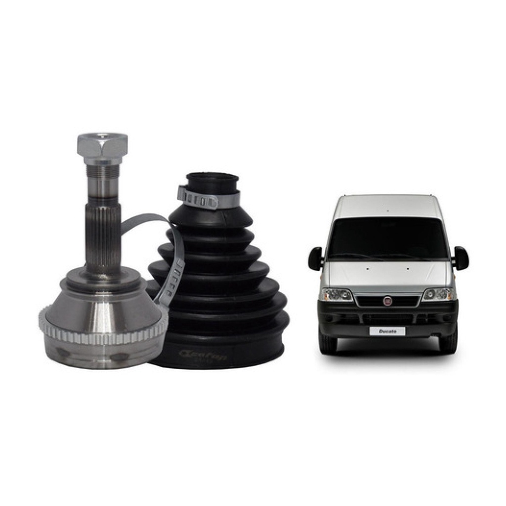 Junta Homocinética Fiat Ducato Boxer Jumper 2.3 Aro 15 09.. em Oferta na Shopee