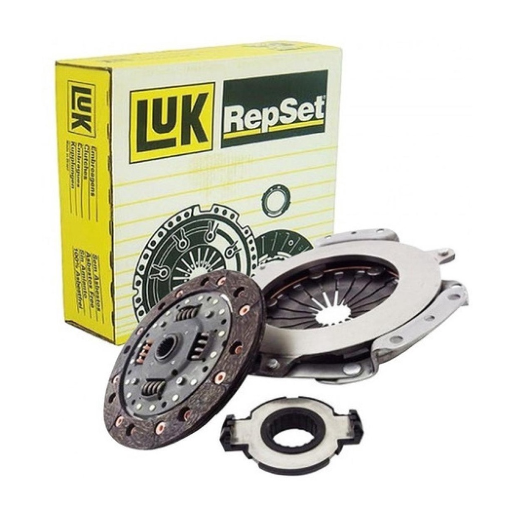 Kit Embreagem Agile Celta Classic Corsa Montana Prisma - Luk em Oferta na Shopee