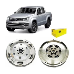 Volante Bimassa Motor Amarok 2.0 Diesel 2018 Original Luk