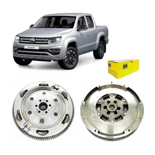 Volante Bimassa Motor Amarok 2.0 Diesel 2014 Original Luk em Oferta na Shopee