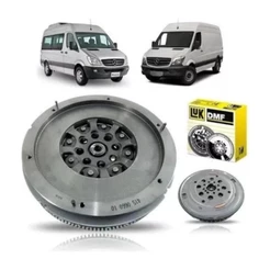 Volante Motor Bimassa Sprinter 311 415 515 2013...