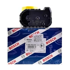 Corpo Borboleta Ford Ecosport 1.6 16v Flex 0280750535 Bosch