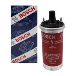 Bobina Ignicao Corcel Opala Chevette Uno - Bosch 067
