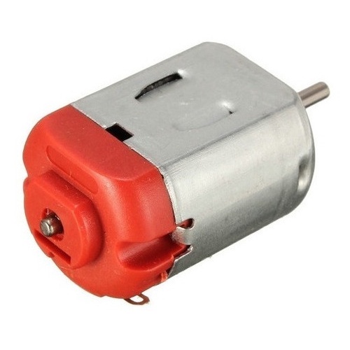 10x Mini Dc Motor 130 - 1v-6v Hobby Robótica Brinquedo