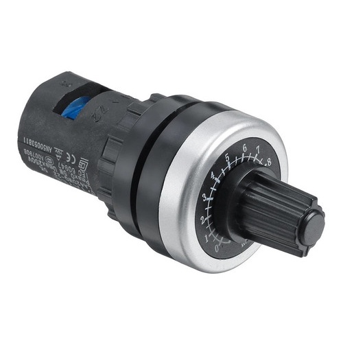 Potenciômetro 10k 22mm Rotativo La42dwq P/ Inversor