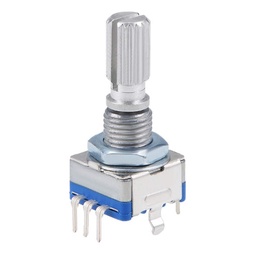 5 Pcs Encoder Rotativo Ec11 5 Terminais Chave L20