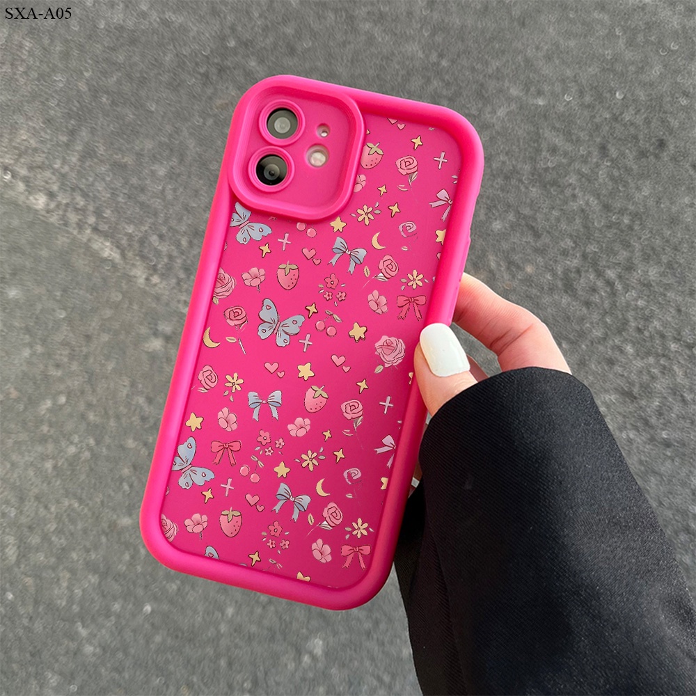 Capa Para Samsung Galaxy A06 A05 A05S A04E A03 A03S A02S A01 A10 A10S A11 A31 A51 A71 Case Capinha Celular TY0109