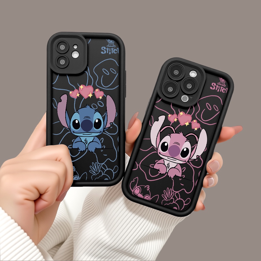 Capinha Para Xiaomi Redmi Note 14 13 12 12S 11 11S 10 10S 9 9S 8 7 Pro Plus Turbo 4G 5G Capa Macia Preta Case 5027 TYB - detalhe
