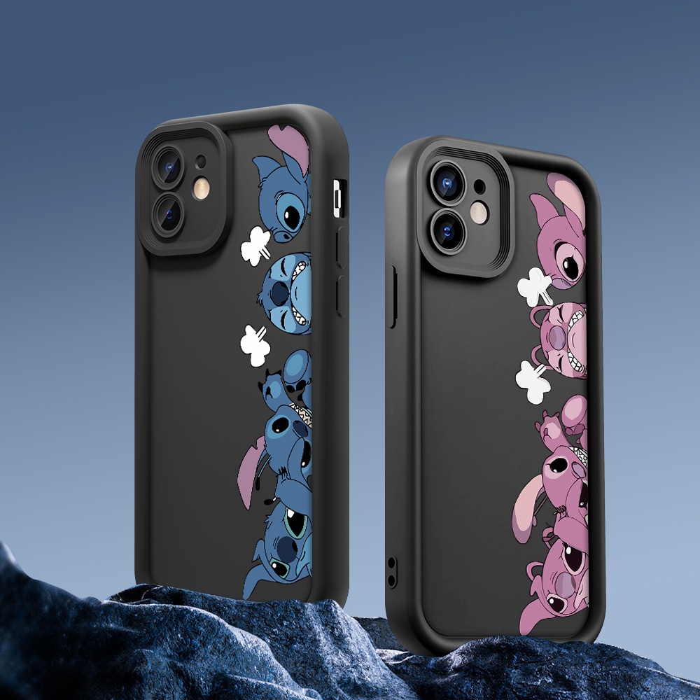 Capinha Para Xiaomi Redmi Note 14 13 12 12S 11 11S 10 10S 9 9S 8 7 Pro Plus Turbo 4G 5G Capa Macia Preta Case 5026 TYB - detalhe