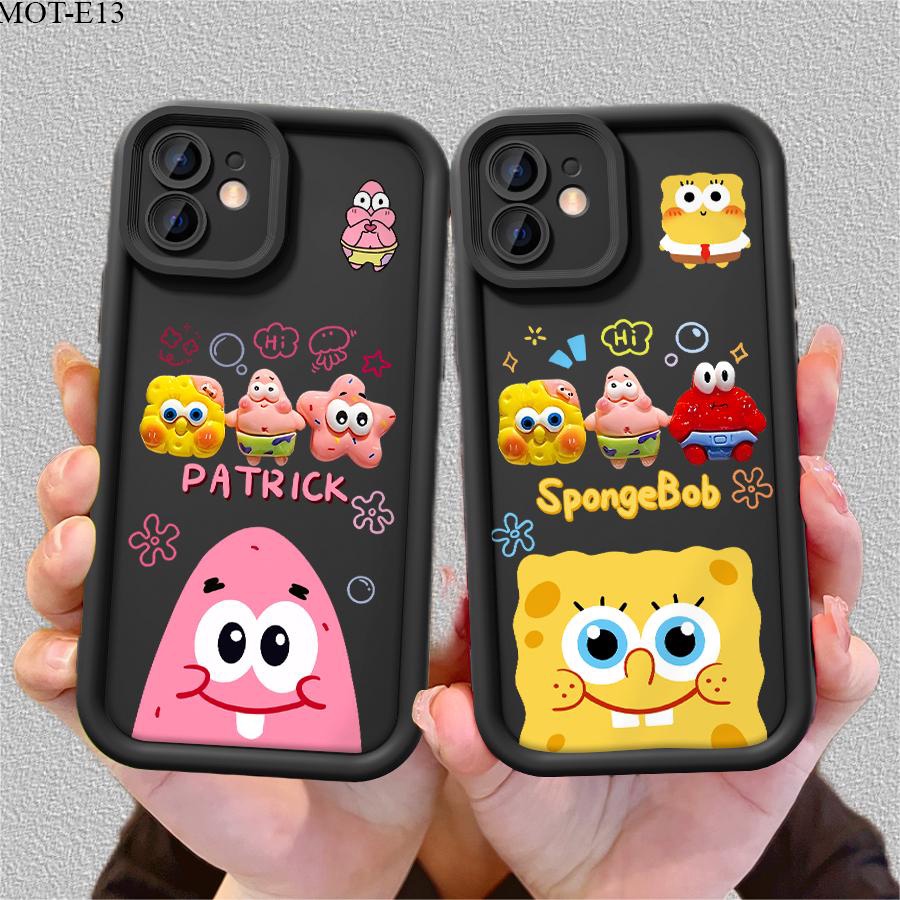 Capinha Para Motorola Moto G24 G20 E22 E13 G75 G05 G04S G15 G14 G22 G30 G32 G34 G52 G53 G54 G60 G84 4G 5G Capa 5109 TYB em Oferta na Shopee