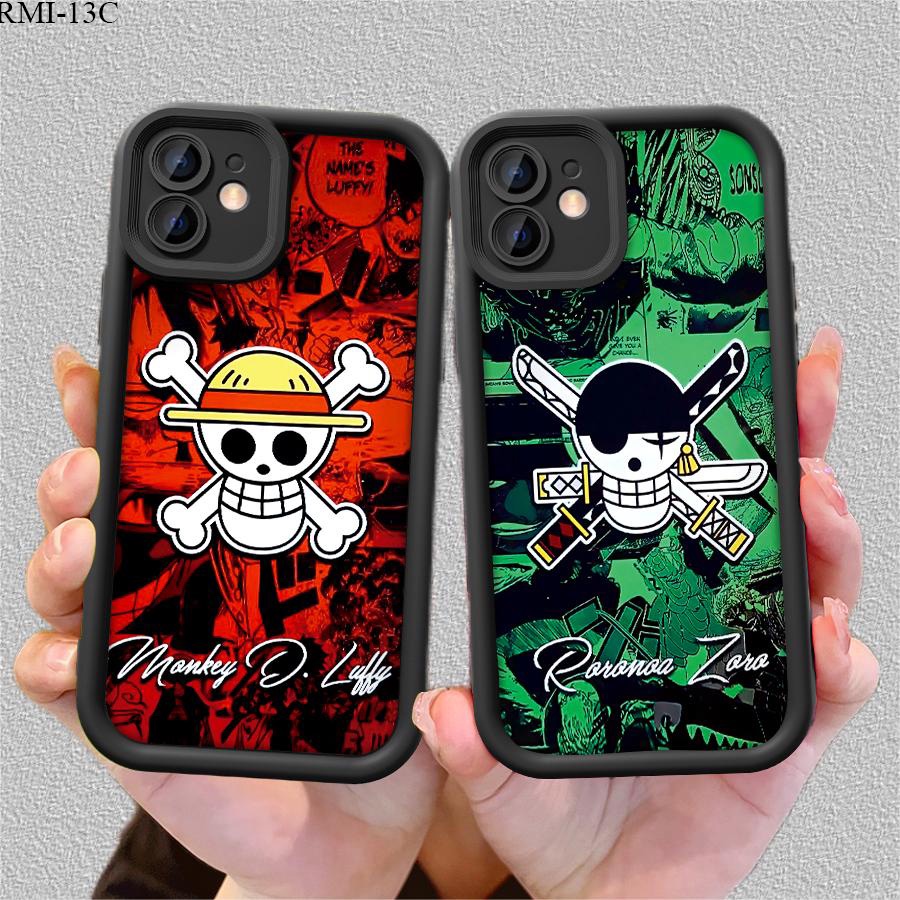Capinha Para Xiaomi Redmi 15C 13C 14C 12C 15 12 13   4G 5G Capa De Macia Preta Case 5147 TYB