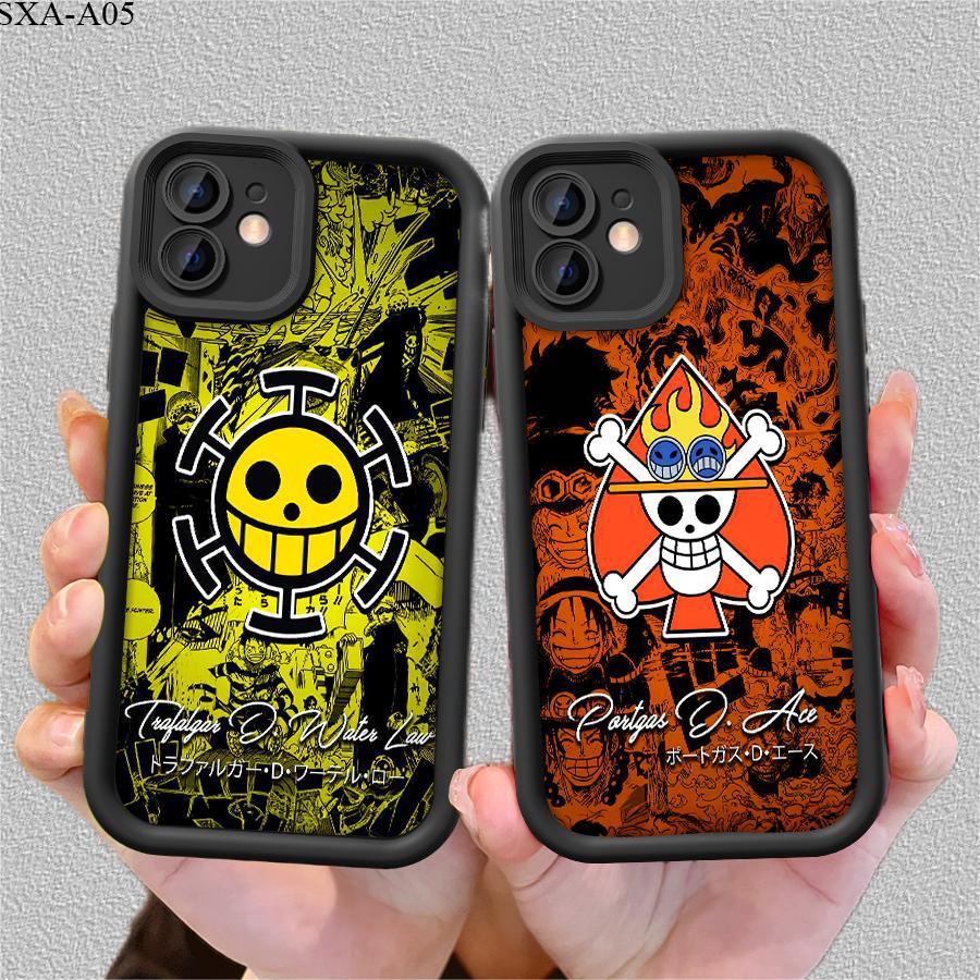 Capinha Para Samsung Galaxy A06 A15 A14 A03 A35 A12 A32 A13 A55 A05 A05S A23 A16 A54 A56 Core 4G 5G Capa Macia 5148 TYB em Oferta na Shopee