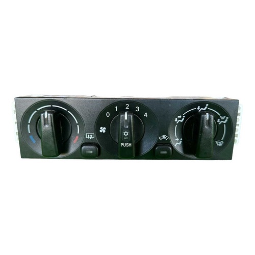 Comando De Ar Condicionado Mitsubishi Tr4 2007