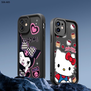 Capinha Para Samsung Galaxy A06 A15 A14 A03 A35 A12 A32 A13 A55 A05 A05S A23 A16 A54 A56 Core 4G 5G Capa Black 5203 em Oferta na Shopee