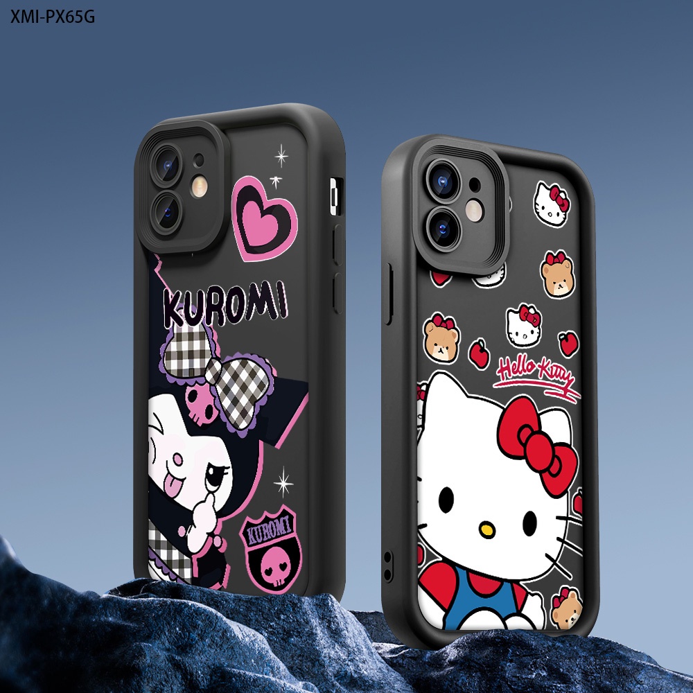 Capinha Para Xiaomi Poco C65 C75 C71 Case Capa Black 5203 em Oferta na Shopee