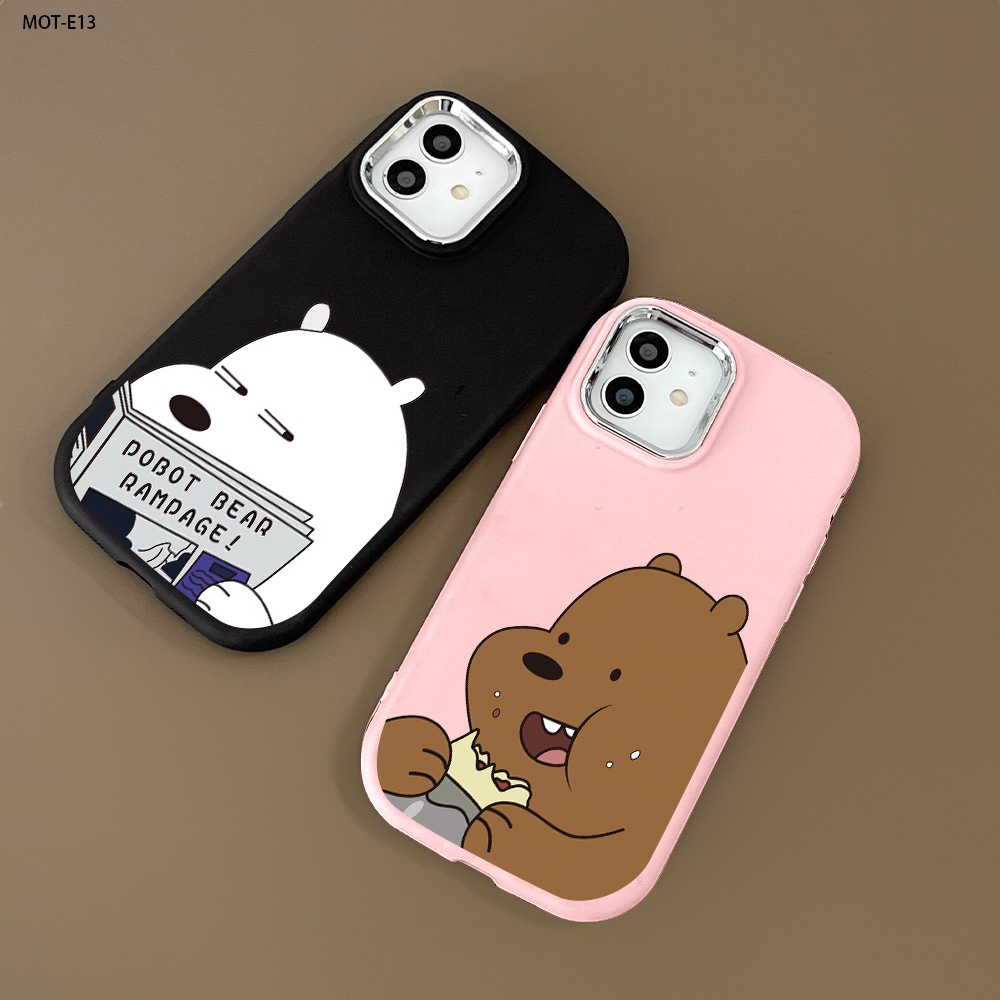 Capa Para Motorola Moto E13 E20 E22 E32 E40 E6 E6S E7 Power Plus Case Capinha POP 0202