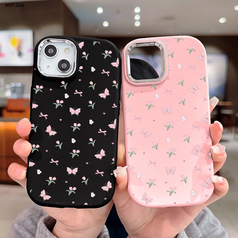 Capa Para Motorola Moto G35 G34 G41 G42 G50 G52 G53 G54 4G 5G Case Capinha De Celular POP 0217 em Oferta na Shopee