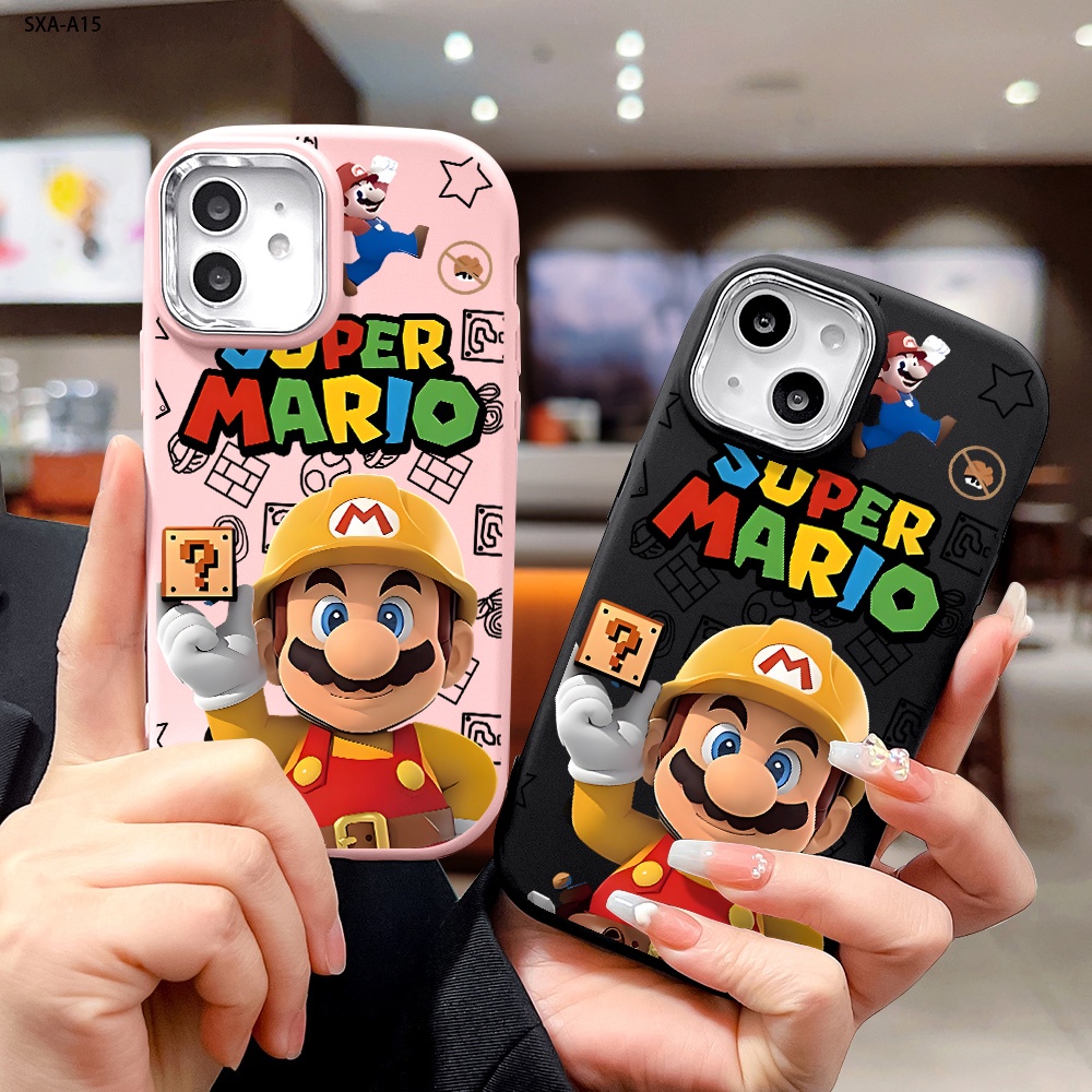 Capa Para Samsung Galaxy A16 A15 A14 A13 A12 4G 5G Case Capinha De Celular POP 0221 em Oferta na Shopee