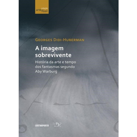 Imagem sobrevivente, A: história da arte e tempo dos fantasmas segundo Aby Warburg