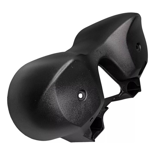 Carcaça Capa Painel Cg Titan 150 2004 Até 2008 Fan 2010 Á 2014 Inferior Preto