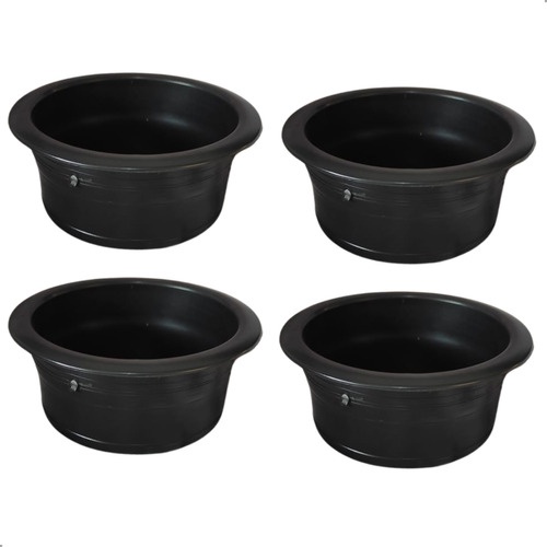 Moplastic Porta Copo Carro Sofá Abs Preto - Kit 4 Unidades em Oferta na Shopee