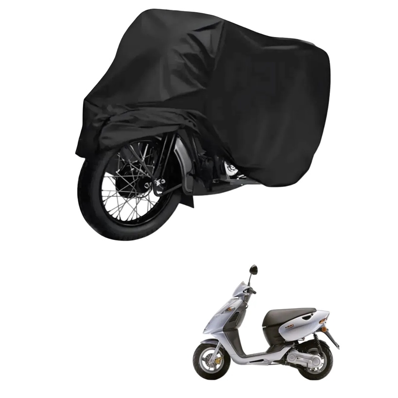 Capa de Cobrir Moto em Couro Impermeável Anti-Uv Protetora Anti-Risco para Aprilia Sonic
