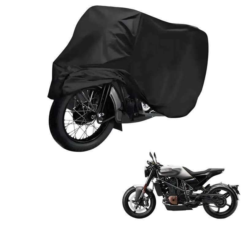 Capa de Cobrir Moto em Couro Impermeável Anti-Uv Protetora Anti-Risco para Husqvarna Vitpilen 701