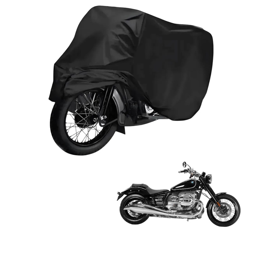 Capa de Cobrir Moto em Couro Impermeável Anti-Uv Protetora Anti-Risco para BMW F 900 R