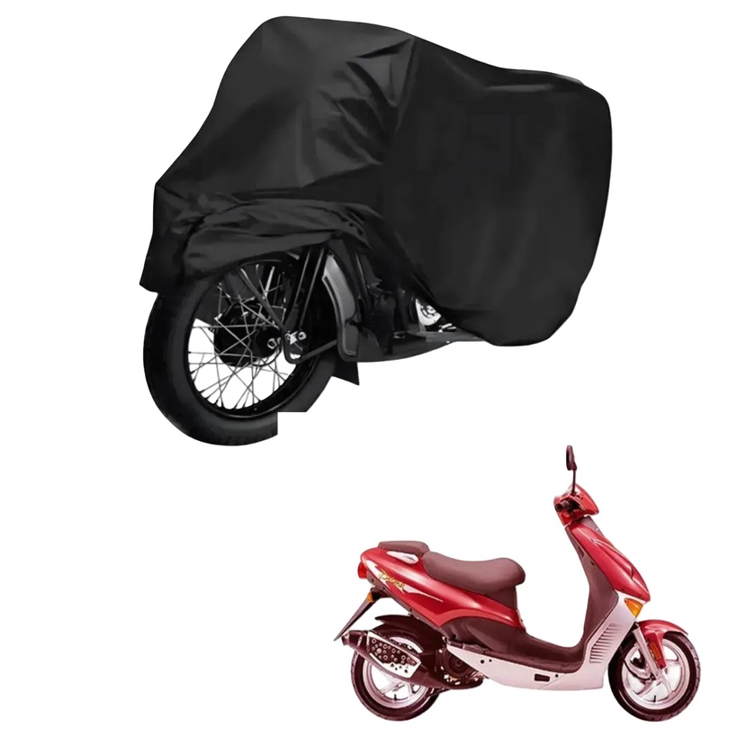 Capa de Cobrir Moto em Couro Impermeável Anti-Uv Protetora Anti-Risco para Kasinski Win