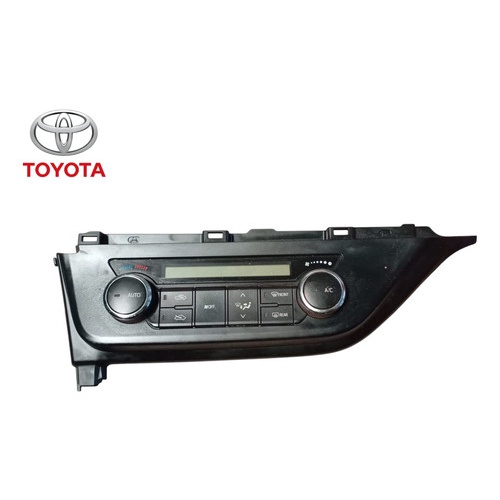 Comando Ar-condicionado Digital Toyota Corolla 2015 A 2017