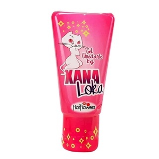 Xana Loka Lubrificante Intimo Feminino Gel Hot Flowers Produtos Eróticos Para Mulheres SEX SHOP
