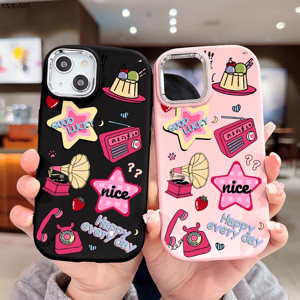 Capa Para Samsung Galaxy A06 A05 A05S A04S A04E A03 A03S A02S A01 A10 A10S A11 A31 A51 A71 Core Capinha Case 0038